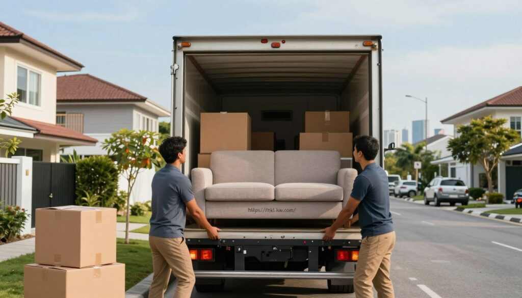 شركة نقل عفش محترفة شركة نقل عفش محترفة