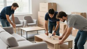 شركة نقل عفش مضمونة شركة نقل عفش مضمونة