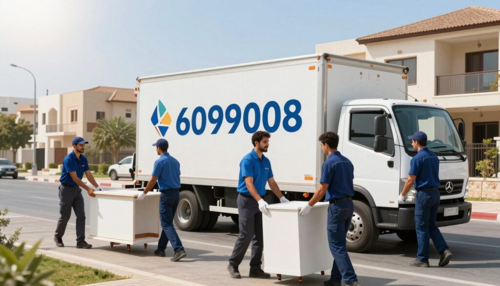 شركة نقل عفش موثوقة