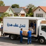 شركة نقل عفش هدية 60990081