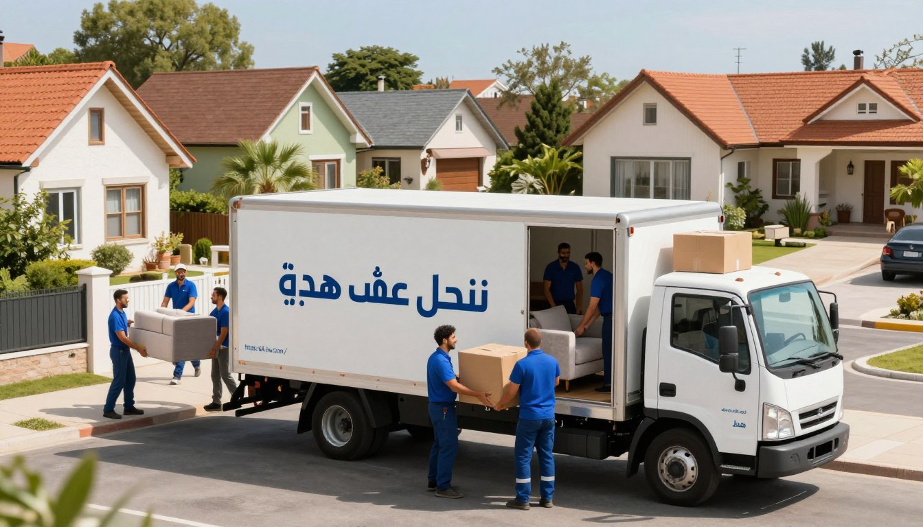 شركة نقل عفش هدية 60990081