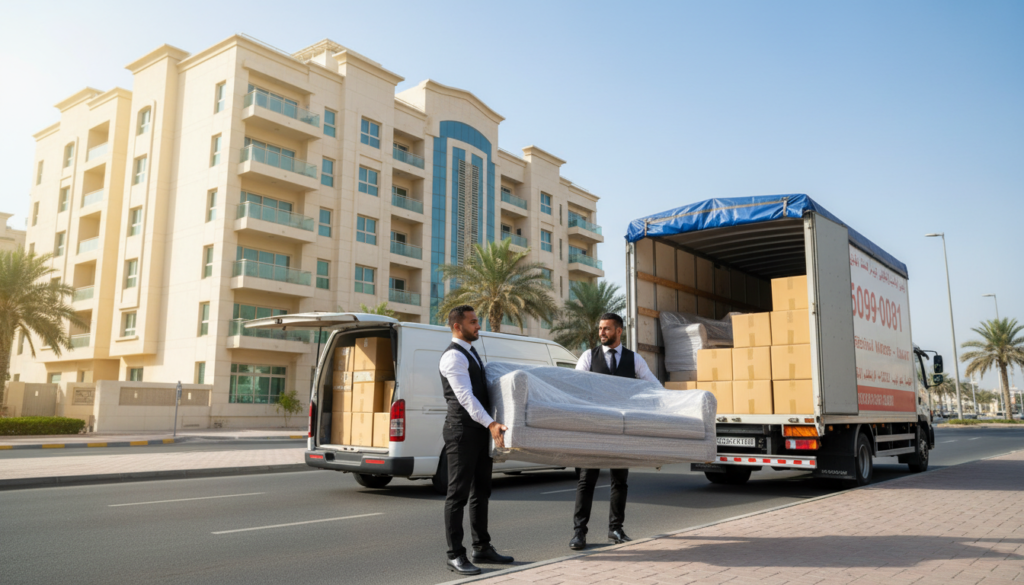 ناقلون أثاث بالكويت