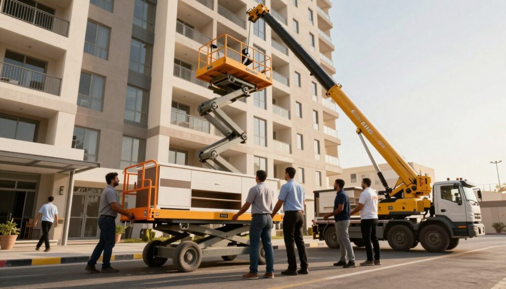 نقل أثاث بالكويت