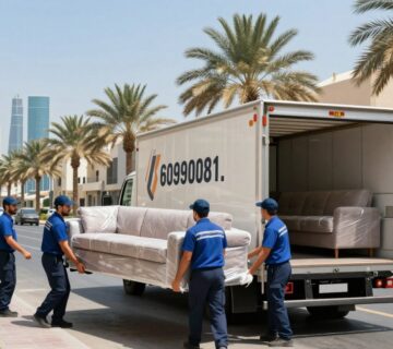 نقل عفش الكويت 60990081