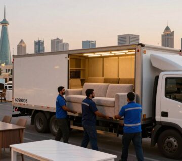 نقل عفش بالكويت 24 ساعة – خدمة سريعة فورية