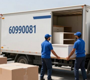 نقل عفش سريع بالكويت 60990081