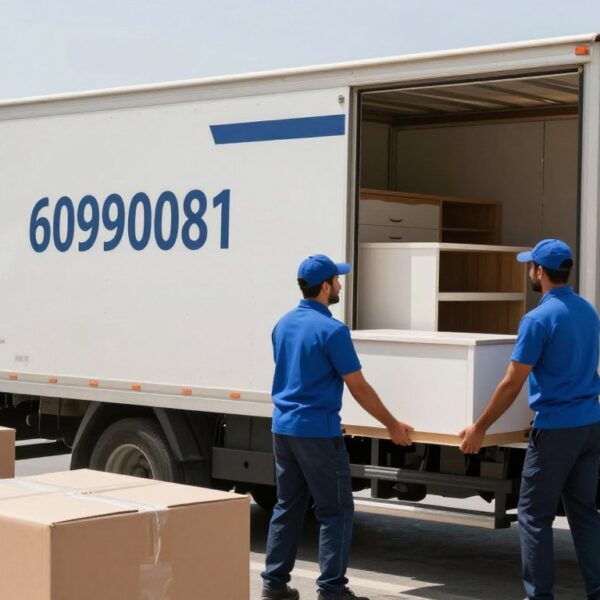 نقل عفش سريع بالكويت 60990081