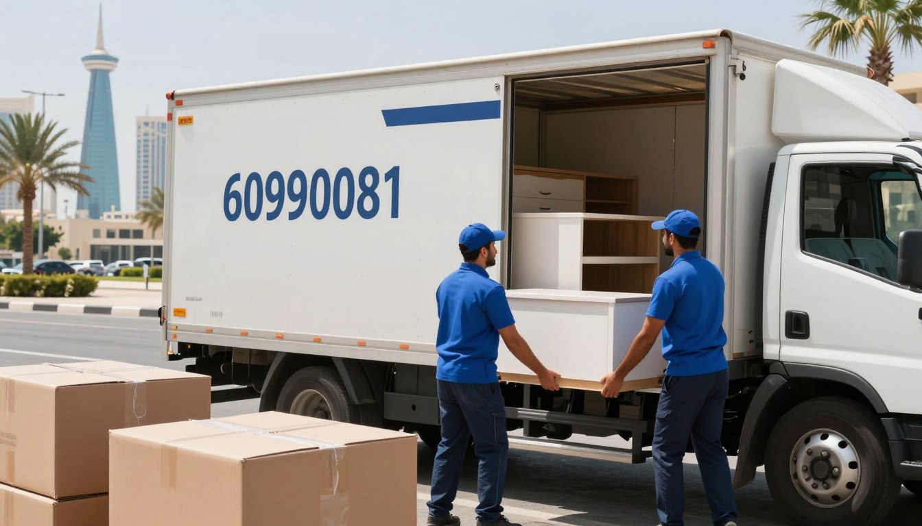 نقل عفش سريع بالكويت 60990081