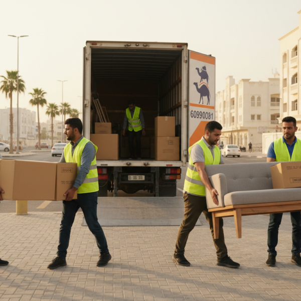 نقل عفش في الأحمدي