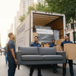 نقل عفش في العاصمة