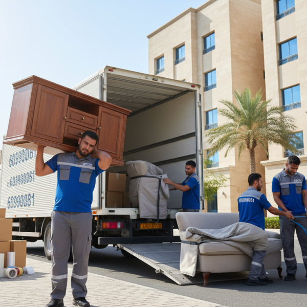 نقل عفش في الفروانية