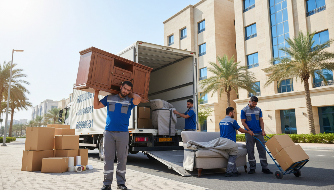 نقل عفش في الفروانية