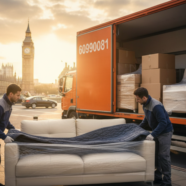 نقل عفش مع التغليف