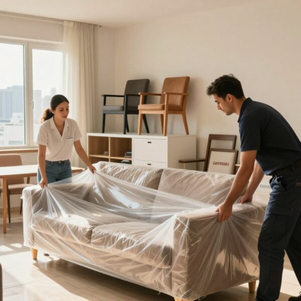 نقل عفش مع التغليف بالكويت 60990081