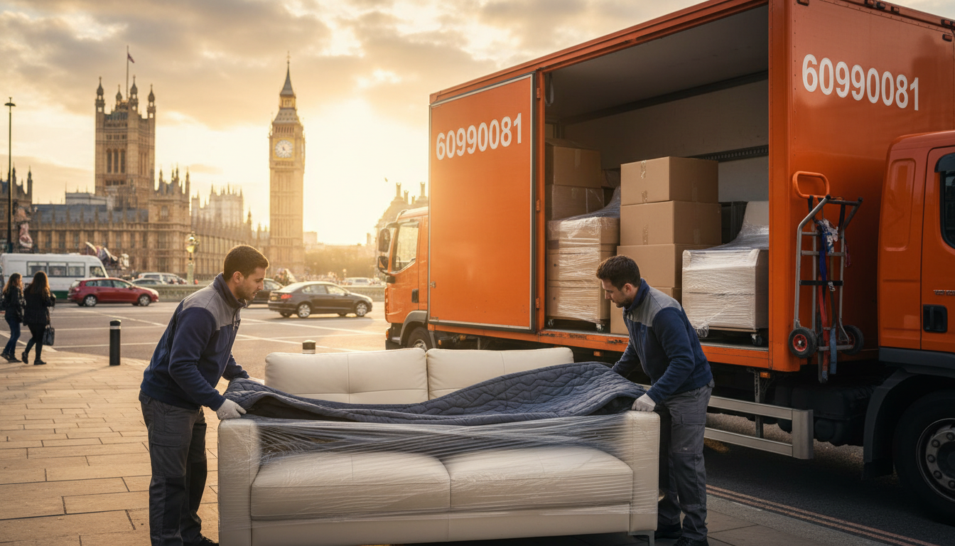 نقل عفش مع التغليف