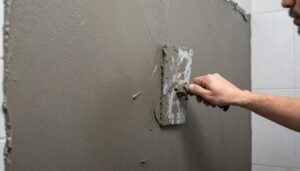 تطبيق العزل الأسمنتي للحمامات تطبيق العزل الأسمنتي للحمامات