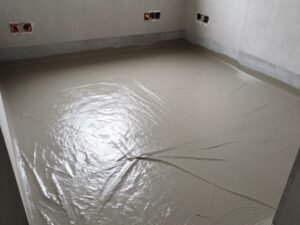 عزل أرضيات الحمامات عزل أرضيات الحمامات