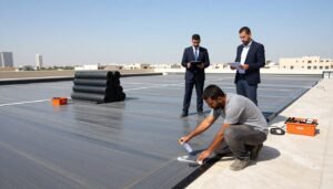 عزل أسطح ضد الحرارة عزل أسطح ضد الحرارة