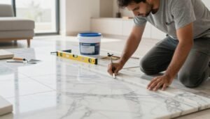 تركيب رخام | فني تركيب رخام | معلم رخام | 📞55205207 | مقاول رخام